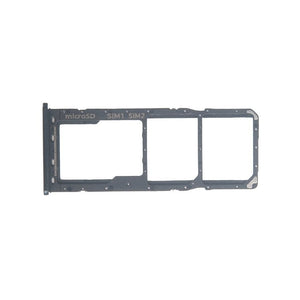 Drzac za SIM Samsung A70 / A705 DUAL SIM Black