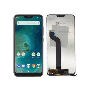 Ekran Xiaomi Mi A2 Lite / Redmi 6 pro black