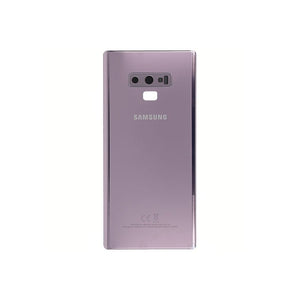Zaden Kapak Samsung Note 9 Purple