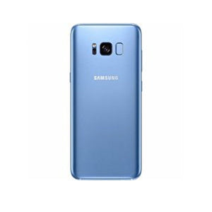 Zaden Kapak Samsung S8 Plus Blue