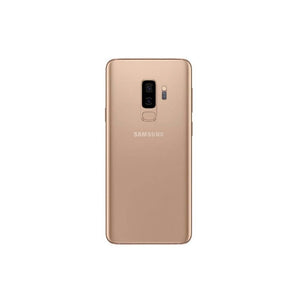 Zaden Kapak Samsung S9 Plus / G965 Gold