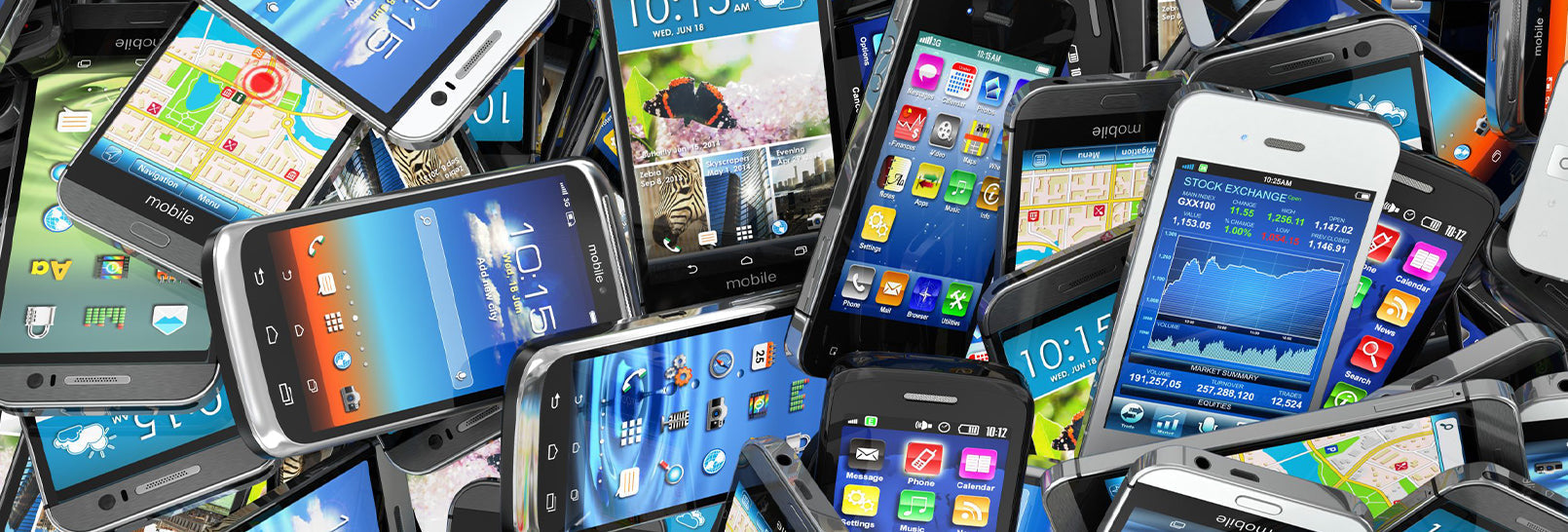 Купување на половен мобилен телефон