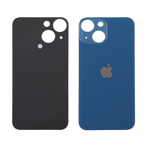Zaden Kapak iPhone 13 Mini Blue