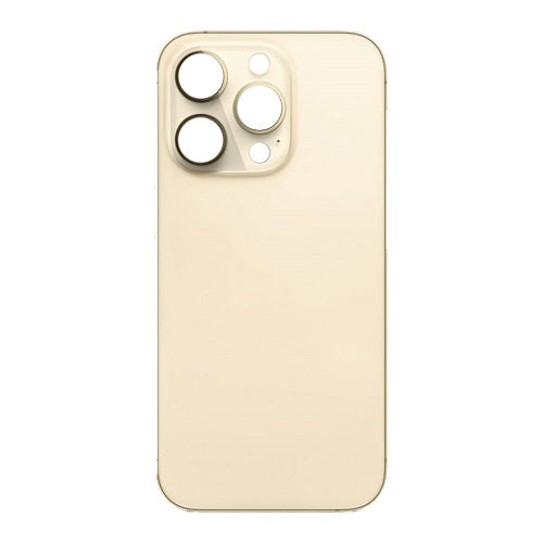 Zaden Kapak iPhone 14 Pro Max Gold