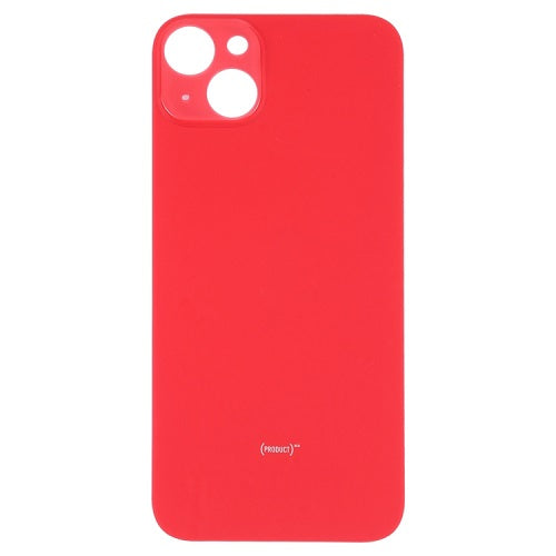 Zaden Kapak iPhone 14 Red