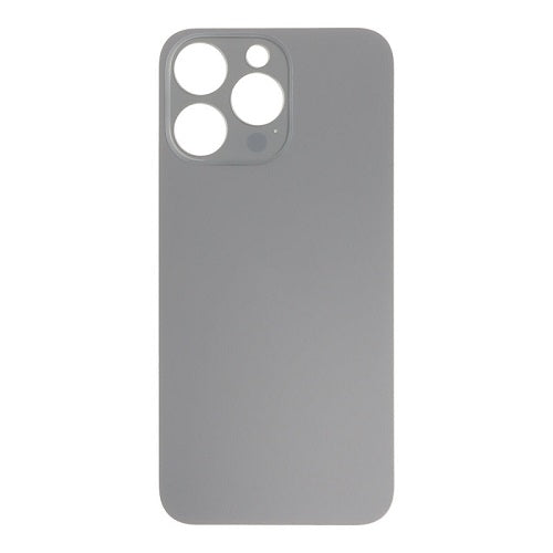 Zaden Kapak iPhone 15 Pro Black