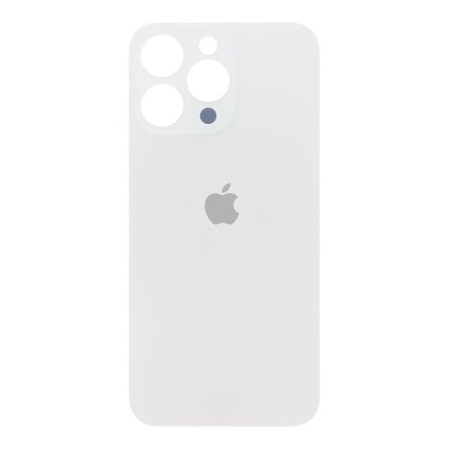 Zaden Kapak iPhone 15 Pro White
