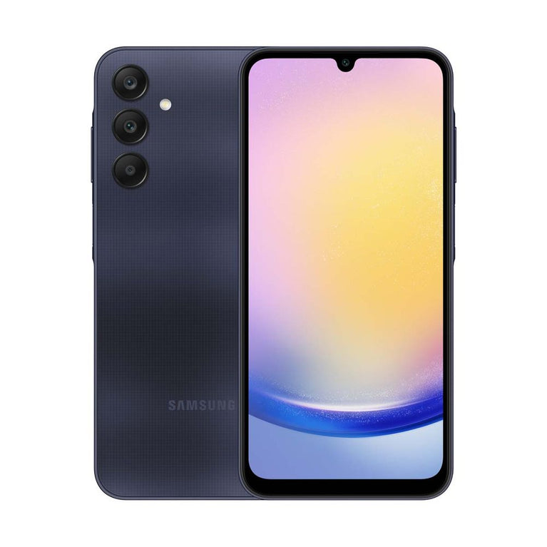 Samsung Galaxy A25 5G 6/128GB Black