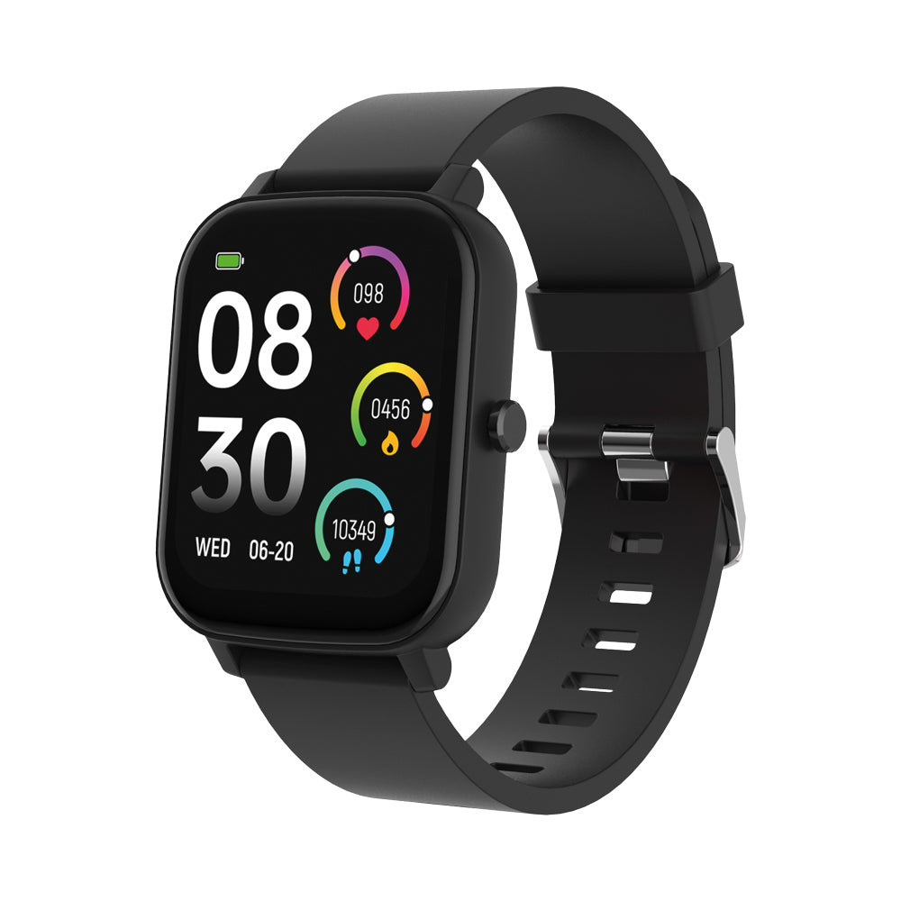 Smartwatch MaxLife MXSW-110 Black Matte
