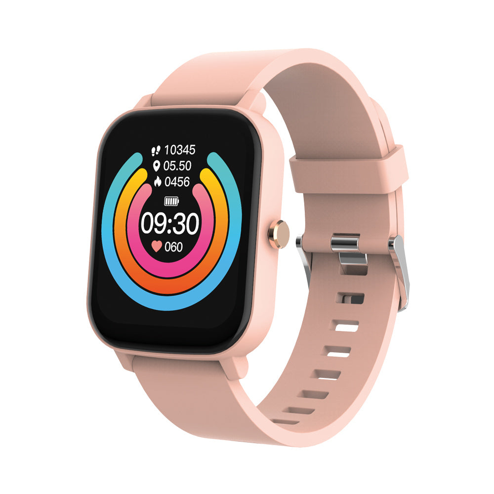 Smartwatch MaxLife MXSW-110 Pink Powder