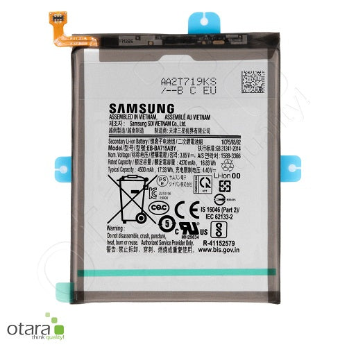 Bateria Samsung A71 A715 Max Plus