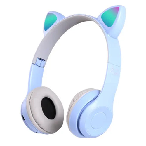 Slusalki CAT2 Bluetooth Blue