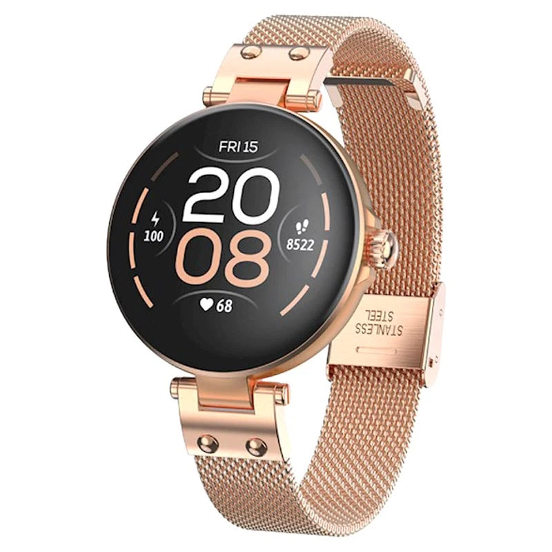 Smartwatch Forever Forevive Petite Rose Gold