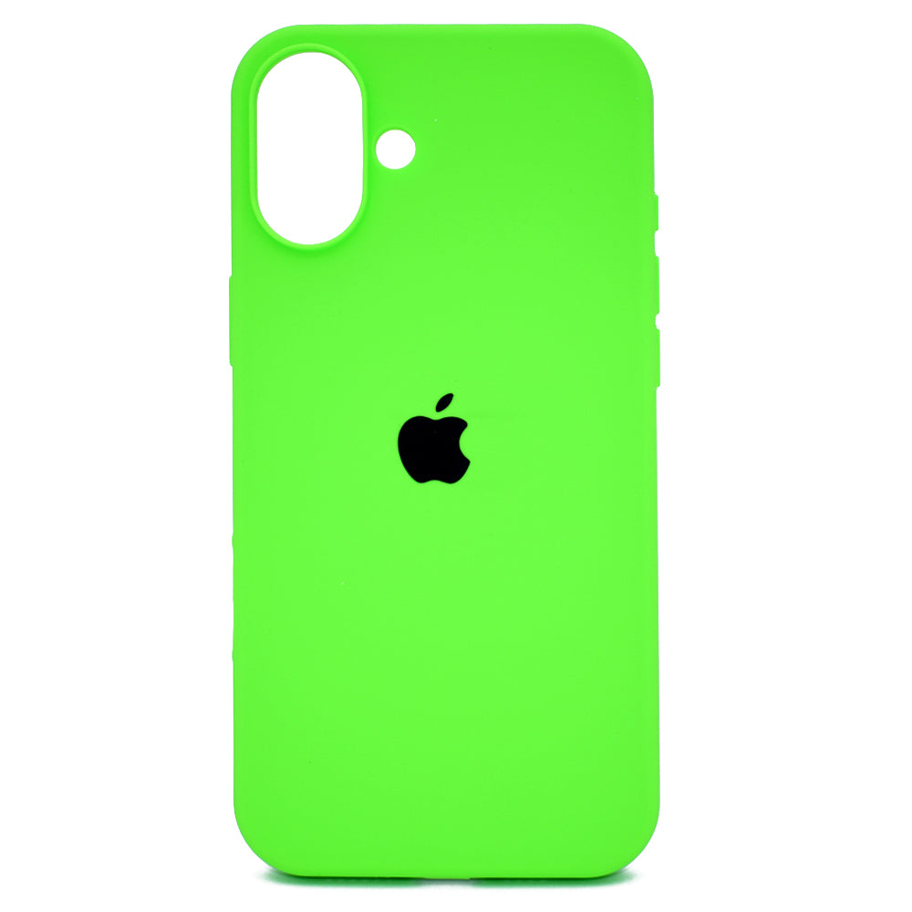 Futrola Apple iPhone 16 Plus Fosfor Green