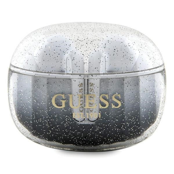 Bluetooth Slusalki GUESS Black