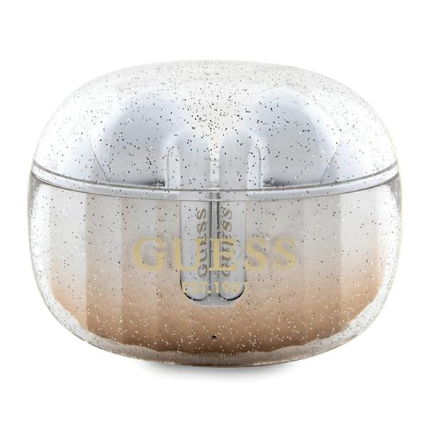 Bluetooth Slusalki GUESS Gold