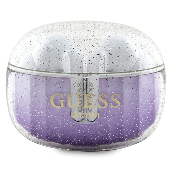 Bluetooth Slusalki GUESS Purple
