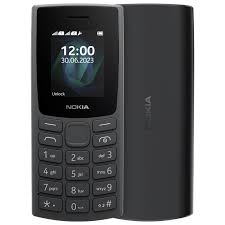 Nokia 105 Black