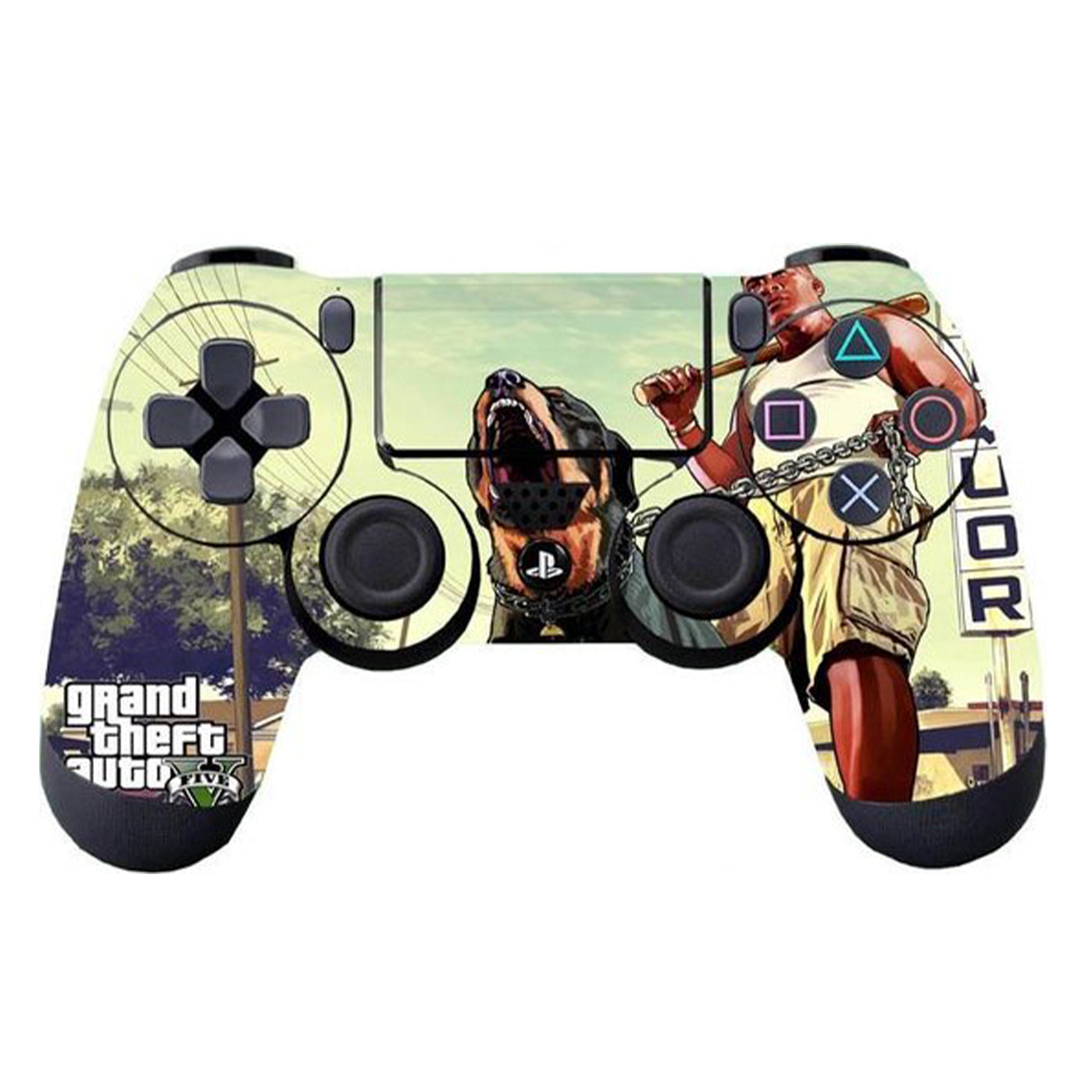 Kontroler SONY PS4 DualShock GTA5