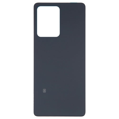 Zaden kapak Xiaomi Redmi Note 12 Pro 5G Black