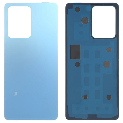 Πίσω κάλυμμα Xiaomi Redmi Note 12 Pro 5G Blue