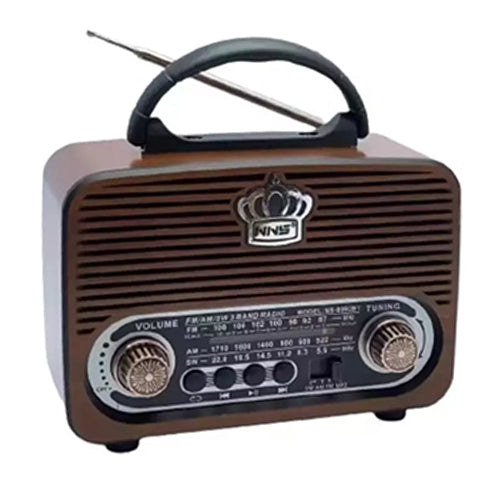 Zvucnik Retro Radio Player NS809