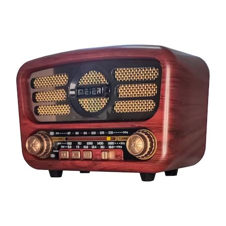 Retro Radio Player M2010