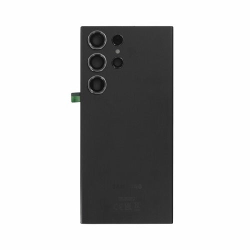 Zaden Kapak Samsung S23 Ultra Black