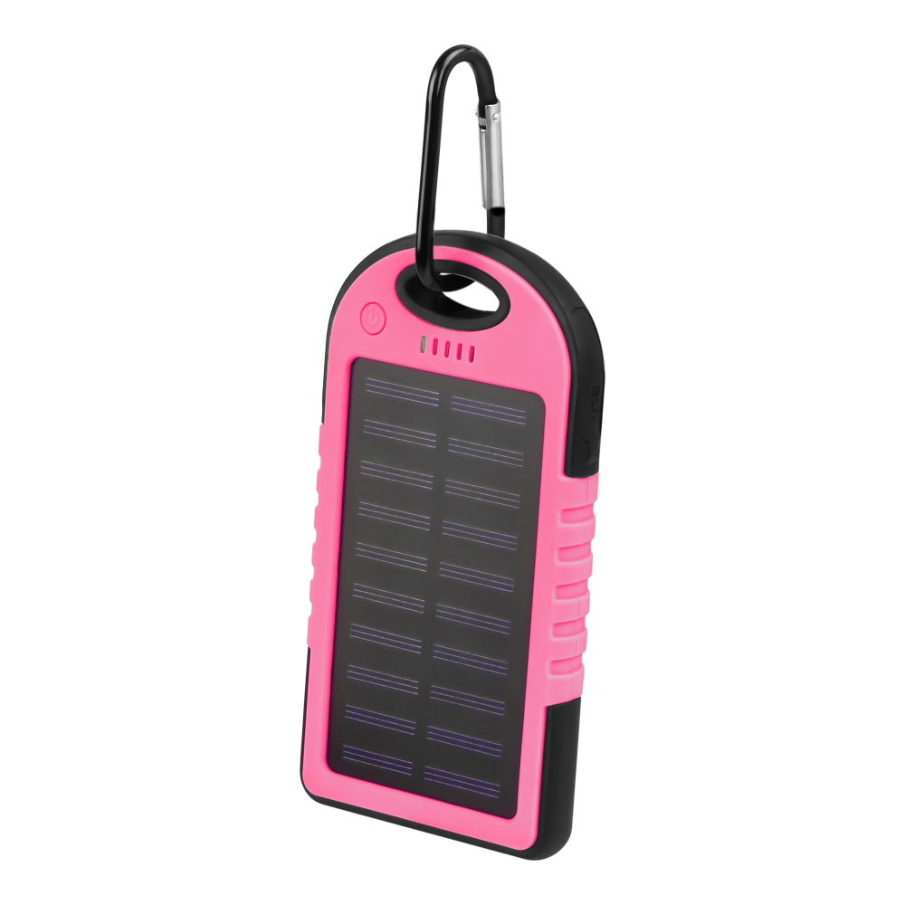 Power Bank Setty 5.000mAh SOLAR