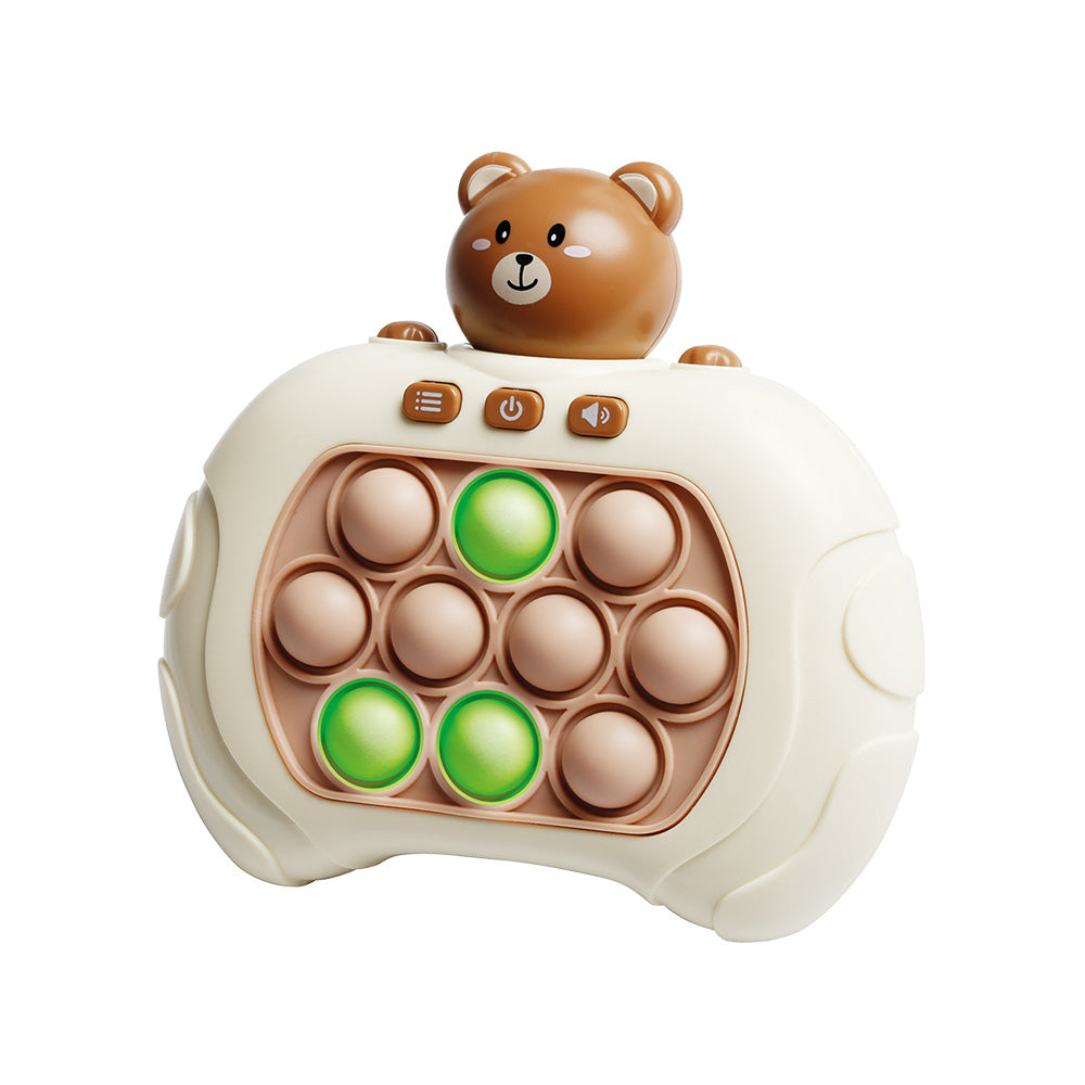 POP IT Maxlife Portable Game Teddy Bear