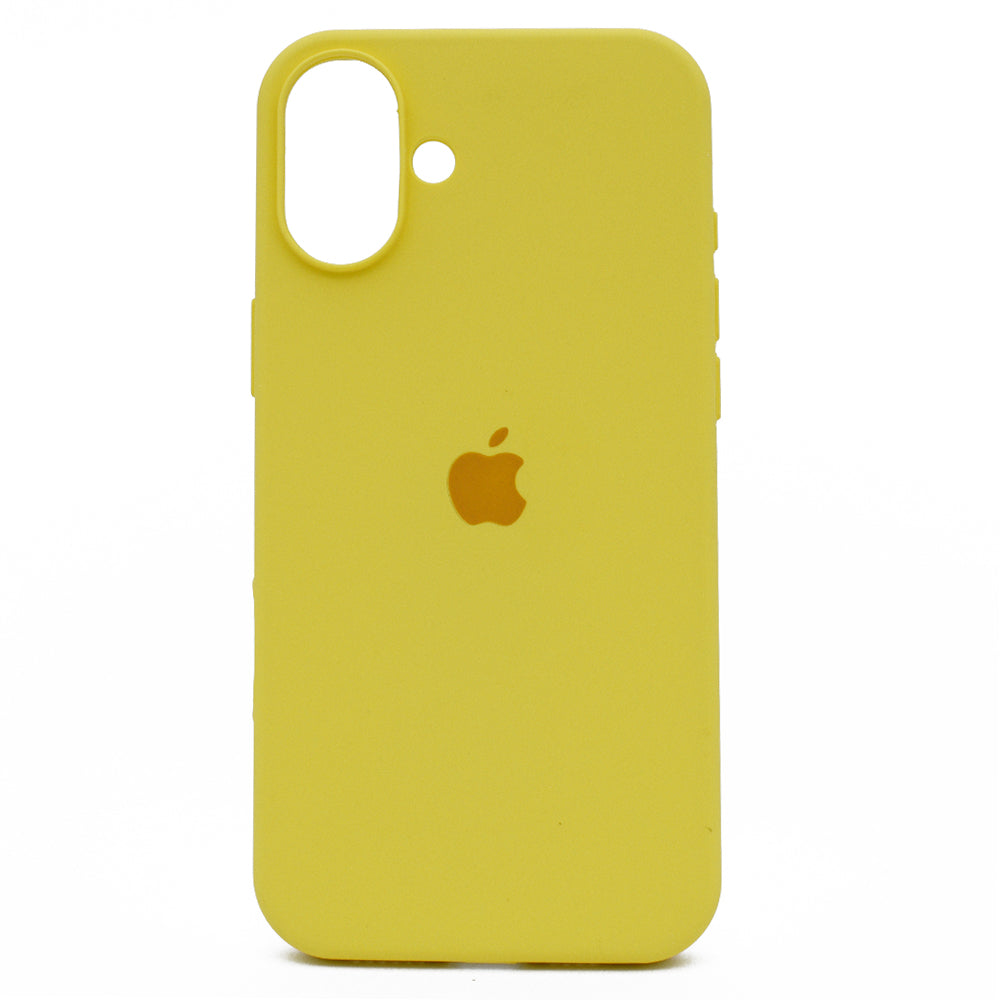 Futrola Apple iPhone 16 Plus Yellow