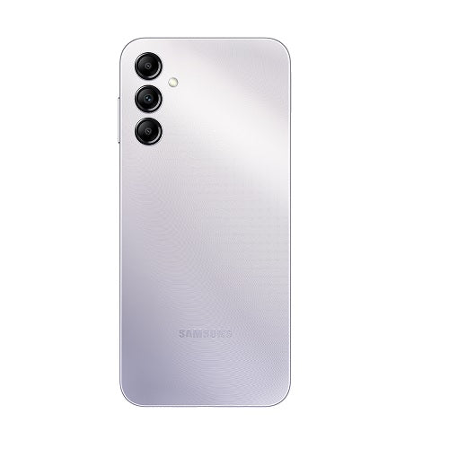 Πίσω κάλυμμα με γυαλί για κάμερα Samsung A14 Silver