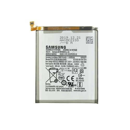 Bateria Samsung A51 A515 Max Plus