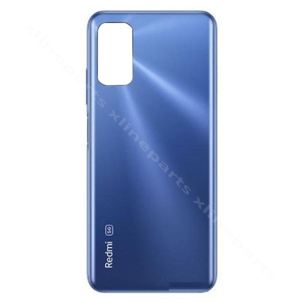 Zaden Kapak Xiaomi Redmi Note 10 5G Blue