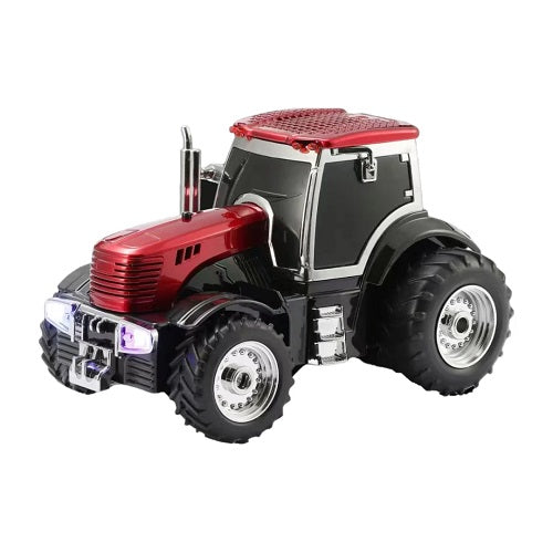 Zvucnik Bluetooth Traktor WS560 Red