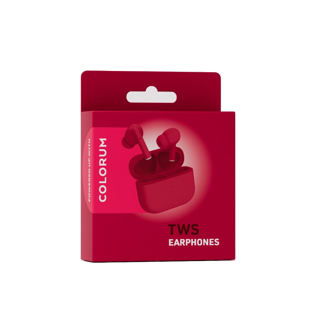 Bluetooth Slusalki COLORUM Magenta