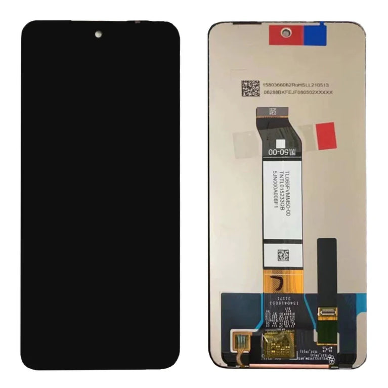 Ekran Redmi Note 10T