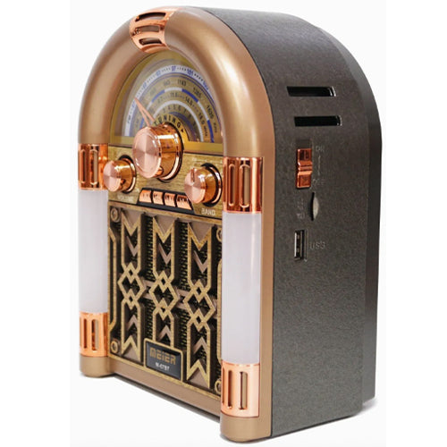 Zvucnik Retro Radio Player M67