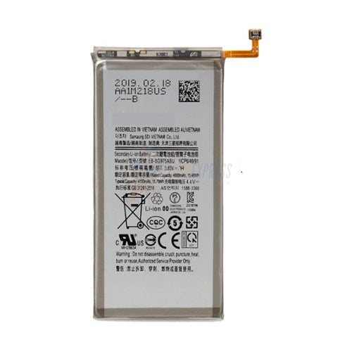 Bateria Samsung S10 G973 Max Plus