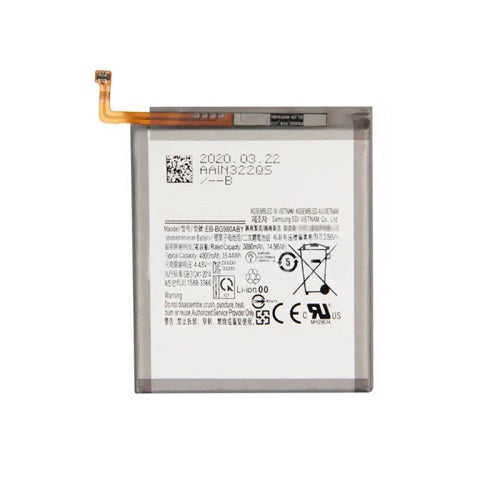 Bateria Samsung S20 G980 Max Plus