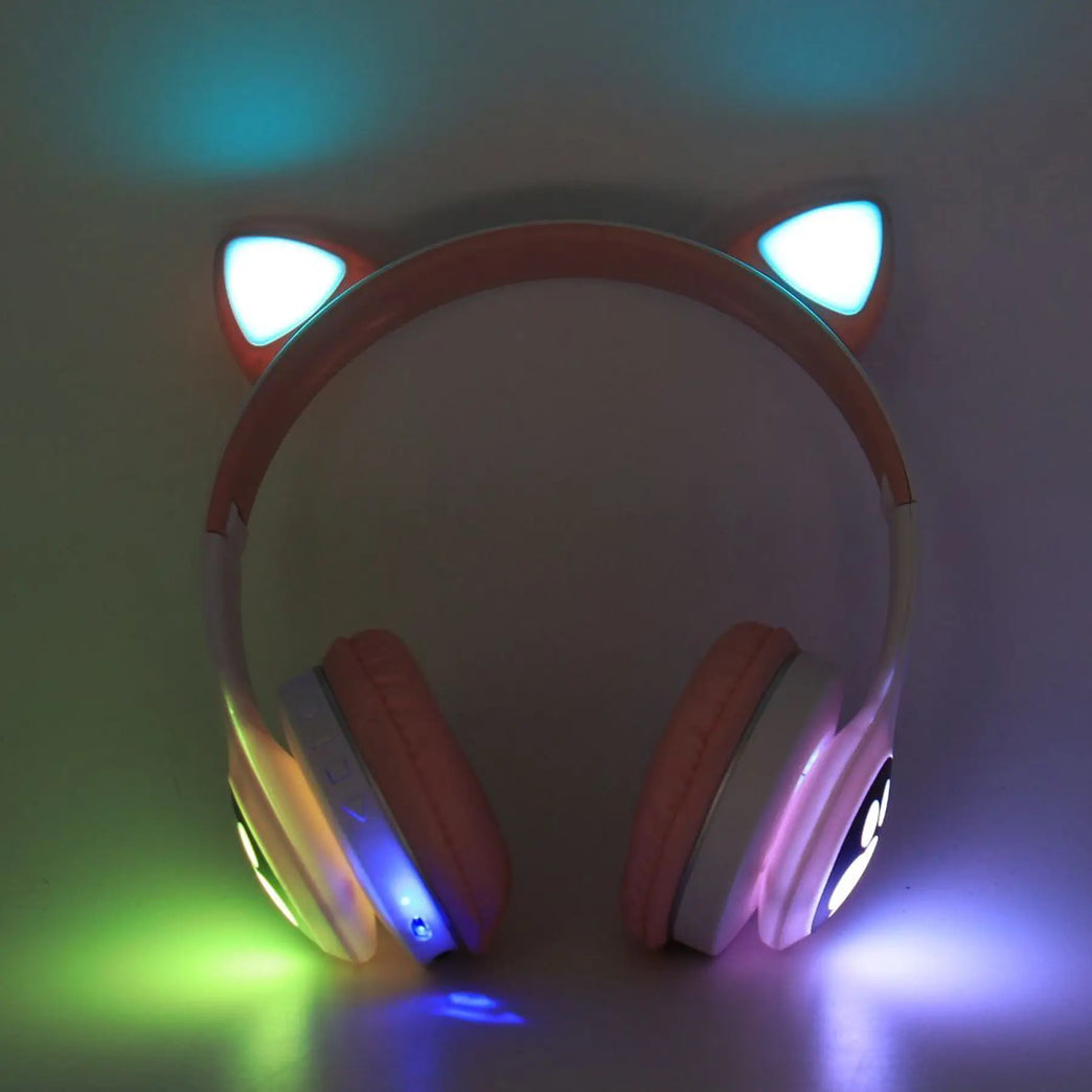 Slusalki CAT Bluetooth Green