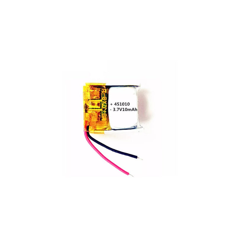 Baterija (2cm x 3cm) 3.7V 30mAh