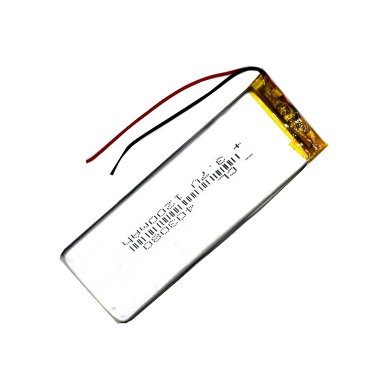 Baterija (8cm x 3cm) 3.7V 1200mAh