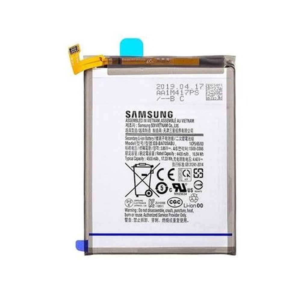 Baterija Samsung A70