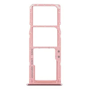 Drzac za SIM Samsung A23 A236B Peach