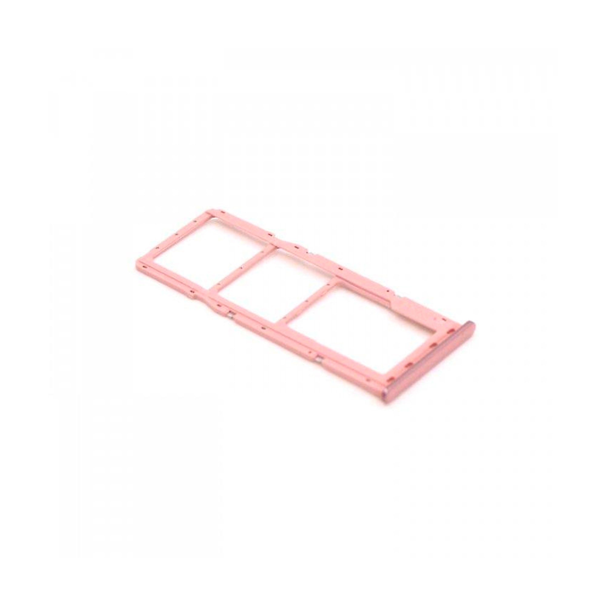Drzac za SIM Samsung A51 A515 / A71 A715 Pink