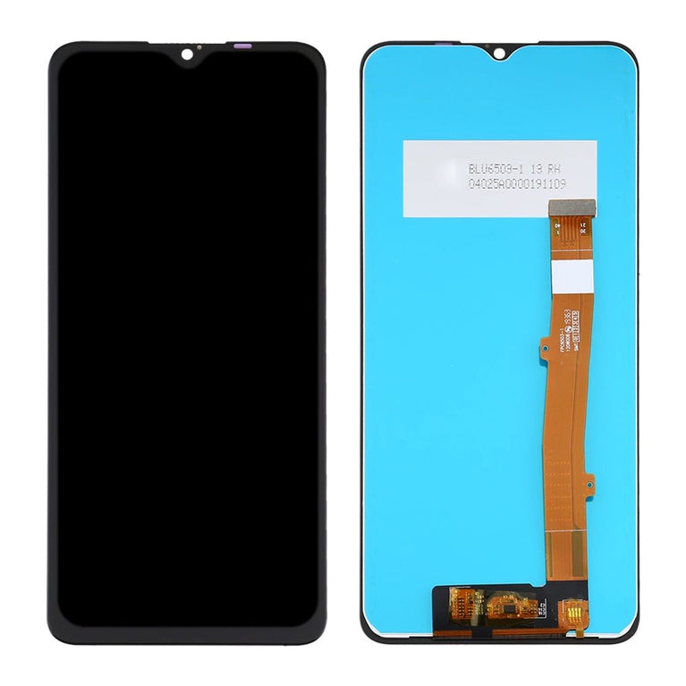 Ekran Alcatel 3X 2019 5048Y Black