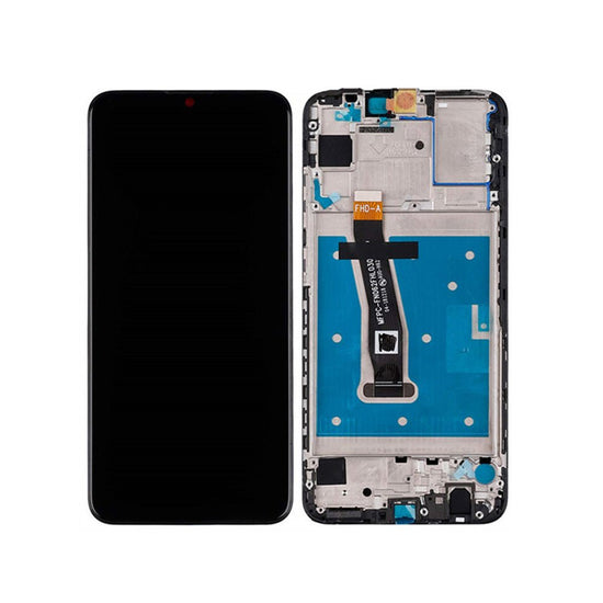 Ekran Huawei P Smart 2019 (with frame) Black