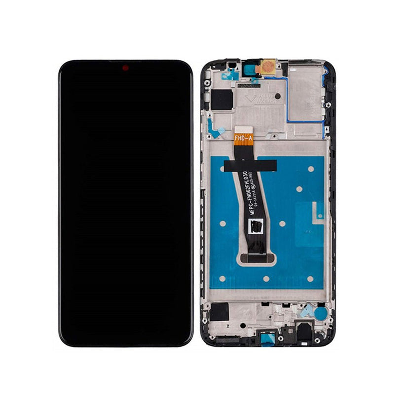 Ekran Huawei P Smart 2019 (with frame) Black