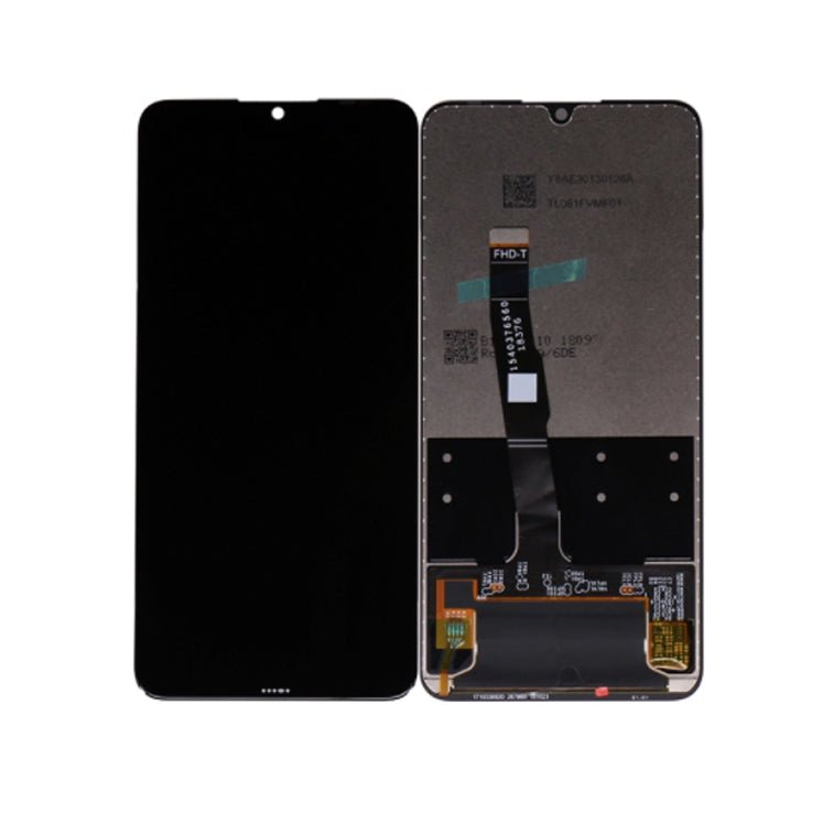 Ekran Huawei P30 Lite Service Black